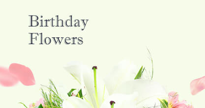 Bowes Park Birthday Flowers